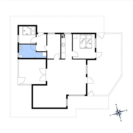 Lf0027-thyholm-sondbjerg-strandvej-27 * Thyholm