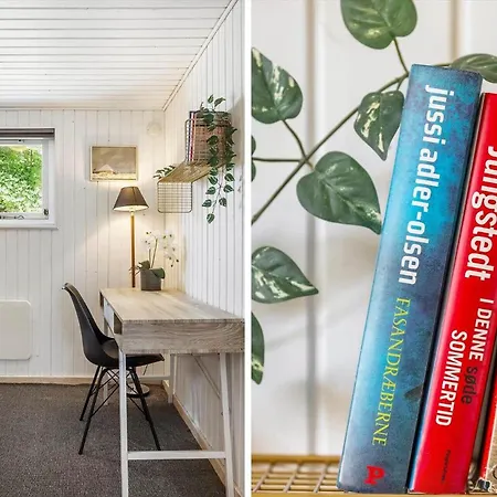 Prázdninový dům Lf0027-thyholm-sondbjerg-strandvej-27 Thyholm